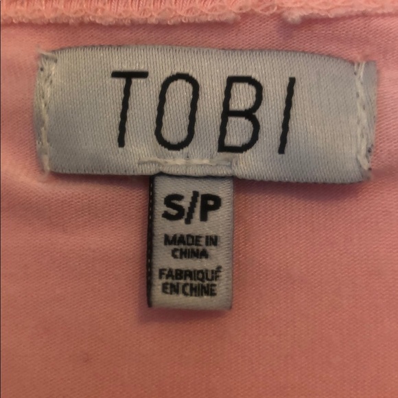 Tobi top size small - Picture 7 of 8
